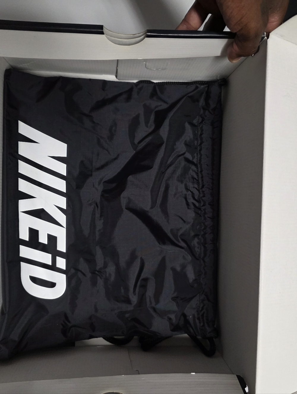 Nike Air Force 1 High NIKEiD - Year Of The Horse - Pony hair Sz 12.5 - Picture 9 of 9